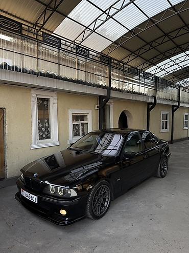 бма х5: BMW 5 series: 2003 г., 3 л, Автомат, Бензин, Седан — 4