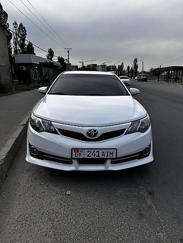 купить авто тойота камри: Toyota Camry: 2014 г., 2.5 л, Автомат, Бензин, Седан — 3