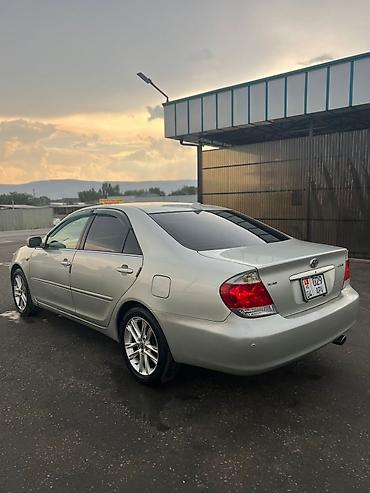 camry xv25: Toyota Camry: 2005 г., 2.4 л, Автомат, Бензин, Седан — 7