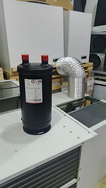 Digər soyuducu avadanlığı: Soyuducu qazlar və soyutma aksesuarları Məhsul çeşidi: - R407C — 5