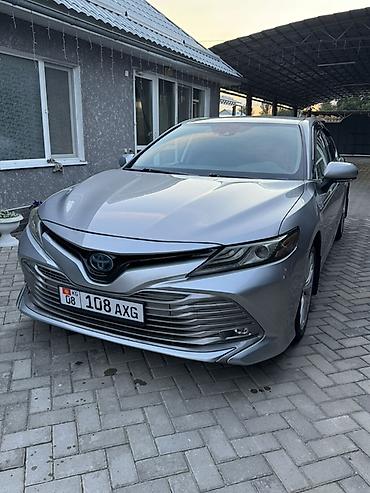 граната на камри 30: Toyota Camry: 2020 г., 2.5 л, Автомат, Гибрид, Седан — 1