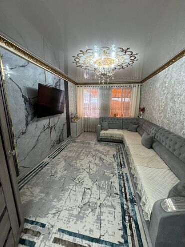 квартира держинка: 2 комнаты, 44 м², 1 этаж