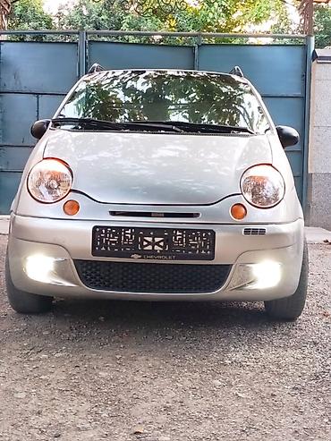 Продажа авто: Daewoo Matiz: 2003 г., 0.8 л, Механика, Бензин, Хэтчбэк — 2