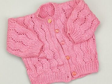 jesienne trampki: Cardigan, 0-3 months, condition - Very good