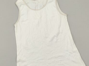 białe bluzki bez ramion: Блуза жіноча, S, стан - Задовільний