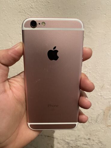 iphone 5s batareya qiymeti: IPhone 6s, 32 GB, Rose Gold