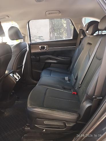 соренто: Kia Sorento: 2021 г., 2.2 л, Автомат, Дизель, Кроссовер — 10