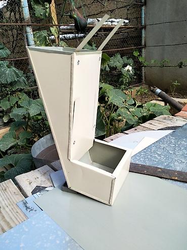 akvarium baliq bazari: Müxtəlif heyvanların Bunker yem qabları. Bildirçini, Toyuq, Kəklik — 9