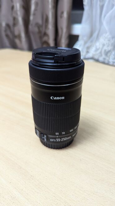 объектив гелиос: Продается Объектив Canon EF-S 55-250mm в идеальном состоянии