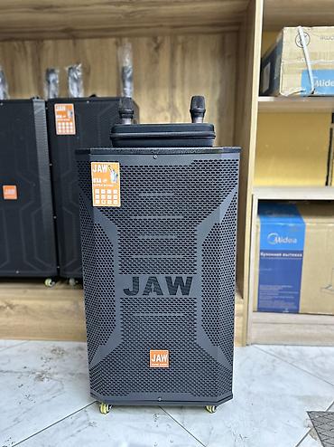 Динамики и колонки: Калонка JAW X15H 1000W Корпус деревянный Динамики резиновые Сейчас — 3