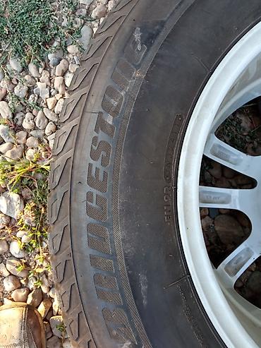Gume i felne: Bridgestone Blizzak LM-80 zimske gume moze i sa alu felnama mogu i — 1