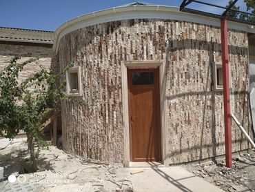 Fasad işləri: Fasad və interyer üçün peşəkar daş/keramika üzlük işləri - Təklif — 7