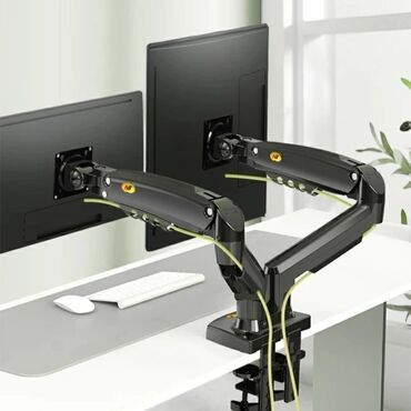 Kronşteynlər: Model NB F 160 ORİGİNAL.17-30led monitorlar üçün Hərəkətli stolüstü — 12