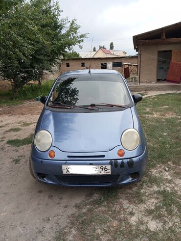 коробка опель вектра б: Daewoo Matiz: 2008 г., 0.8 л, Механика, Бензин, Хэтчбэк