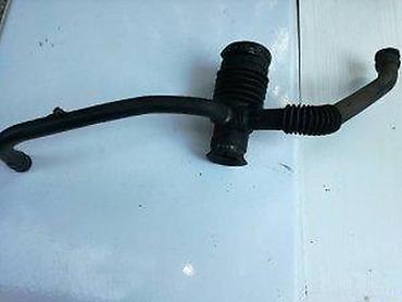 manometar za gume: Fiat stilo Rebrasto crevo turbine 1,9JTD. Fiat stilo Rebrasto crevo — 2