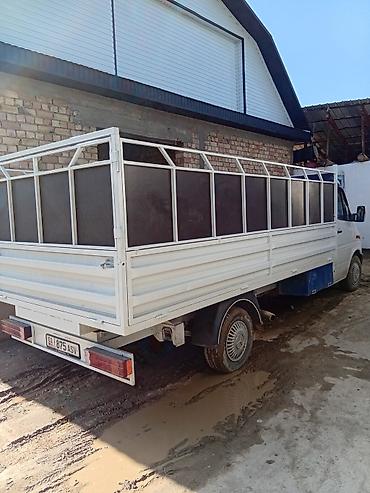 Унаа: Жүк ташуучу унаа, Mercedes-Benz, Колдонулган — 3