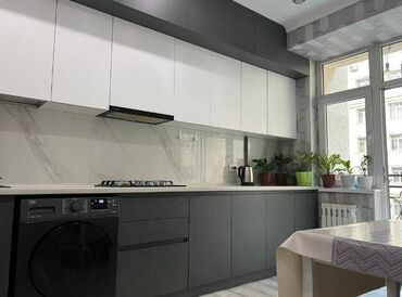 rascvetki i razmery: 2 комнаты, 56 м², Элитка, 4 этаж, Евроремонт