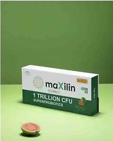 кормящий: Maxilin Superprobiotics —живой, натуральный чудо пробиотик, устойчивый — 3