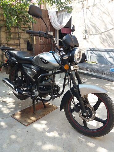 колпаки для дисков: Tufan - M50, 50 sm3, 2024 il, 600 km