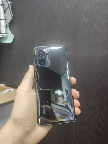 poco x4 pro цена бишкек: Poco F3, Колдонулган, 128 ГБ, түсү - Кара, 2 SIM
