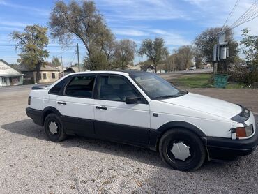 компьютер пассат: Volkswagen Passat: 1988 г., 1.8 л, Механика, Газ, Седан