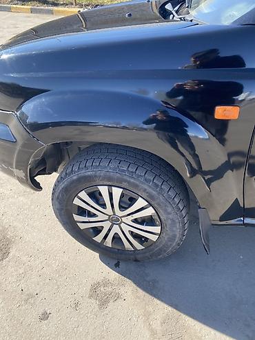 Nissan: Nissan X-Trail: 2002 г., 2 л, Вариатор, Бензин, Кроссовер — 5