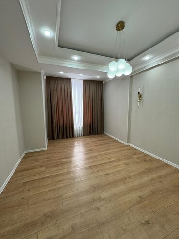 дом на исык куле: 1 комната, 53 м², Элитка, 9 этаж, Евроремонт