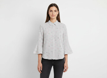 cross jeans zakręt: Orsay, Жіноча блуза, розмір M