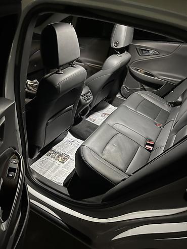 Chevrolet: Chevrolet Malibu: 2020 г., 1.3 л, Бензин, Седан — 16