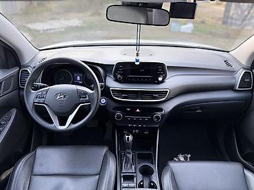 хюндай туксон 2019: Hyundai Tucson: 2019 г., 2 л, Автомат, Дизель, Кроссовер — 6