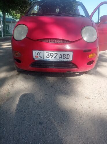 мерседес лупарик 3 2: Chery Sweet (QQ): 2007 г., 0.8 л, Механика, Бензин