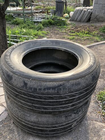 шины r14c: Шиналар 285 / 60 / R 18, Жай, Колдонулган, Жуп, Bridgestone