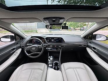 Hyundai: Hyundai Sonata: 2019 г., 2 л, Автомат, Газ, Седан — 4