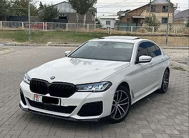 BMW: BMW 520: 2018 г., 2 л, Автомат, Дизель, Седан — 1