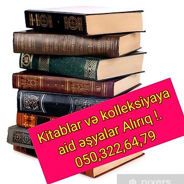Kitablar aliriq. kohne kitablar aliriq lalafo.az -da Kitablar aliriq. kohne kitablar aliriq