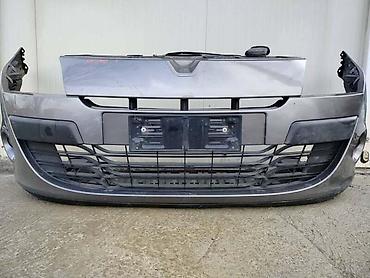 akcija ventilatora: PREDNJI BRANIK ZA RENAULT MEGANE OD 2008. DO 2012. GOD. | Prednji — 1