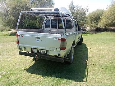 Унаа сатуу: Ford Ranger: 2006 г., 2.2 л, Кол менен иштөөчү, Дизель, Пикап — 3