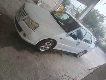 cesqa satisi: Chery Amulet (A15): 1.5 l | 2013 il Sedan — 3
