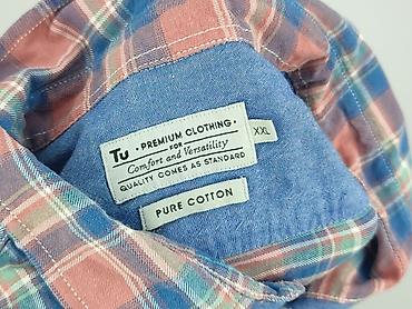 pullandbear com: Tu, Koszulа dla mężczyzn, rozmiar 2XL — 4