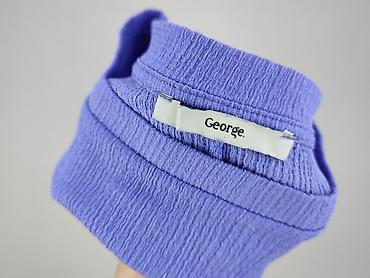 fiolet: George, Bluzka damska, rozmiar 4XL — 4