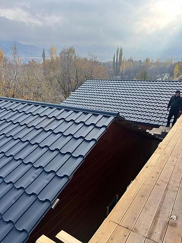 Спецодежда: 🔥🏠 МЕТАЛЛОЧЕРЕПИЦА — КРЫША, КОТОРАЯ ЗАЩИЩАЕТ ВАШ ДОМ! 🏠🔥 💥 ВЫГОДНАЯ — 3