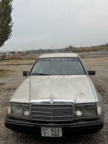 сапоги цвета мокко: Mercedes-Benz W124: 1988 г., 2.3 л, Механика, Бензин, Седан