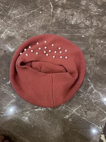 qar geyimi: Qışlıq papaq dəsti – müxtəlif modellər və rənglər - Beanie tipli — 7