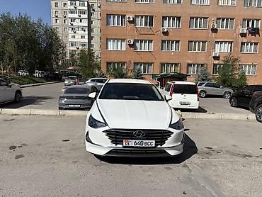 авента хундай: Hyundai Sonata: 2020 г., Газ — 1
