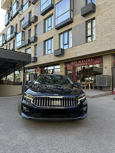 Kia K7: 2020 г., 2.5 л, Автомат, Бензин, Седан