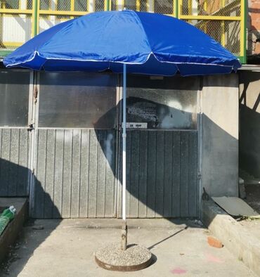 Suncobrani, tende i paviljoni: Bоја - Tamnoplava, Novo, O trošku kupca, Pokupiti na licu mesta — 1