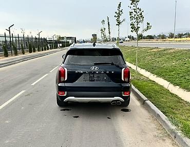 highlander 2012: Hyundai Palisade: 2022 г., 2.2 л, Автомат, Дизель, Кроссовер — 3