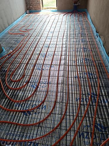 Отопление: Установка металлических труб, Устранение утечек, Установка батарей Гарантия, Монтаж, Бесплатный выезд Больше 6 лет опыта — 7