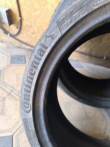 континенталь: Шины Continental ContiSportContact 5 215-40 zr 18 - Размер: 215/40 — 3