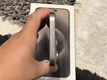 iphone 14 pro mac: IPhone 15 Pro Max 512 ГБ, титановый цвет Natural Titanium (модель — 8